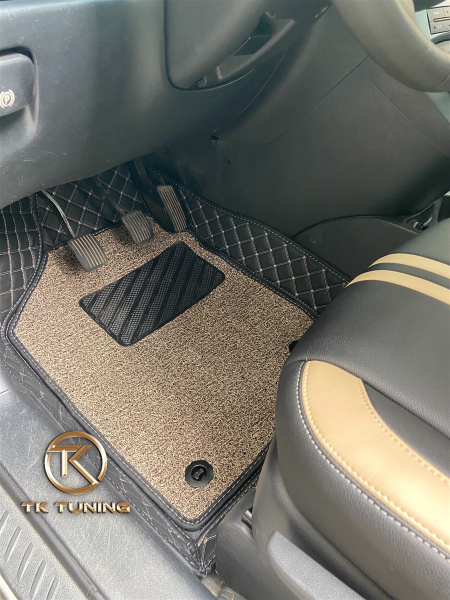 Thảm Lót Sàn 6d Cho Xe Toyota Vios Tại Tphcm